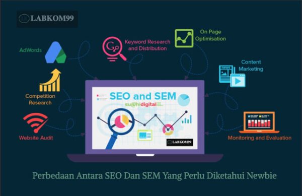 Perbedaan Seo Dan Sem Yang Perlu Diketahui Newbie