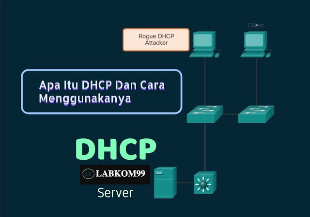 Apa Itu DHCP Dan Cara Menggunakanya