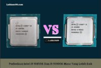 Perbedaan Intel i9 10850K Dan i9 10900K Mana Yang Lebih Baik