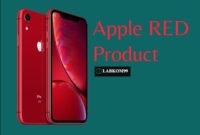 Apa Yang Dimaksud Dengan RED Product Apple Penggemar Apple Wajib Tahu