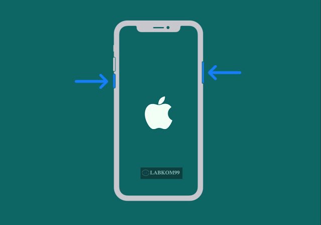 Cara Mematikan Memulai Ulang Masuk Mode DFU iPhone 11 Atau iPhone 11 Pro