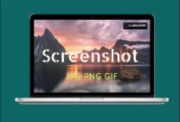 Mengatur Default Format Gambar Screenshot MacBook Pilih Sesuai Selera