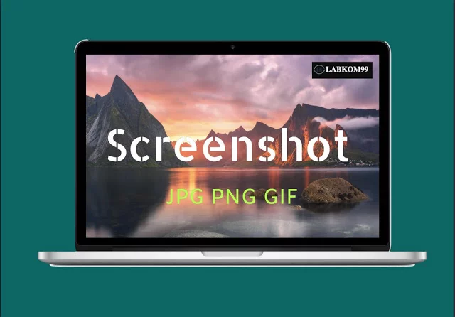 Mengatur Default Format Gambar Screenshot MacBook Pilih Sesuai Selera