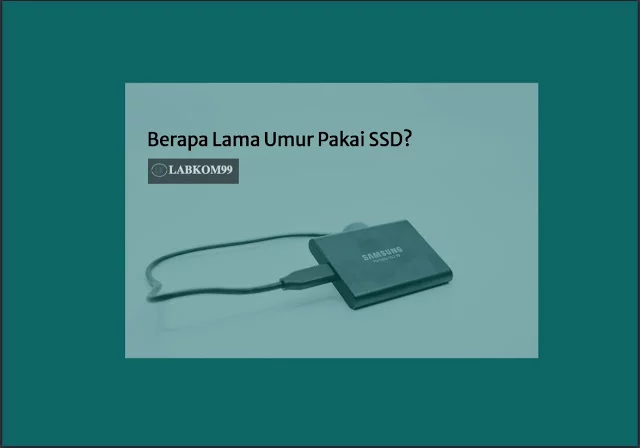 Berapa Lama Umur Pakai SSD? Waspada Kehilangan Data