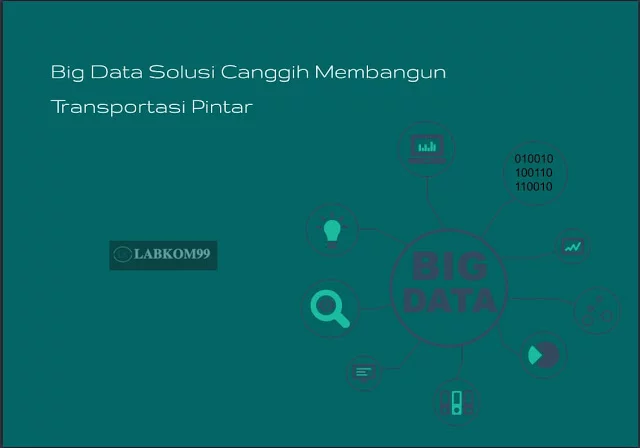 Big Data Solusi Canggih Membangun Transportasi Pintar Big Data Solusi Canggih Membangun Transportasi Pintar