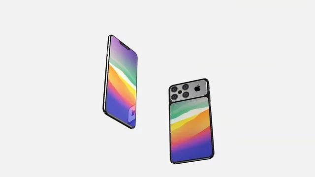 Konsep Desain iPhone 13 Pro Yang Bocor di Media
