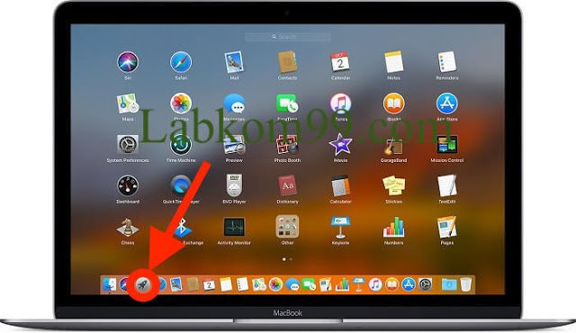 Penjelasan Penggunaan Launchpad Di macOS MacBook Pemula Langsung Ngerti