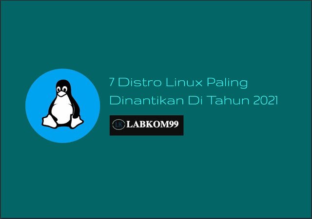7 Distro Linux Paling Dinantikan Di Tahun 2021