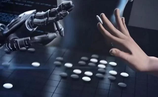 Robot Catur