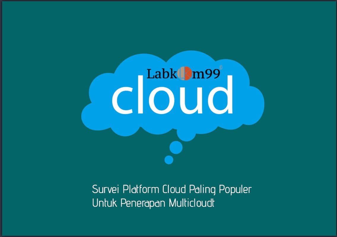 Survei Platform Cloud Paling Populer Untuk Penerapan Multicloud
