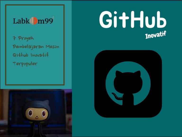 Proyek Pembelajaran Mesin Github Inovatif Terpopuler