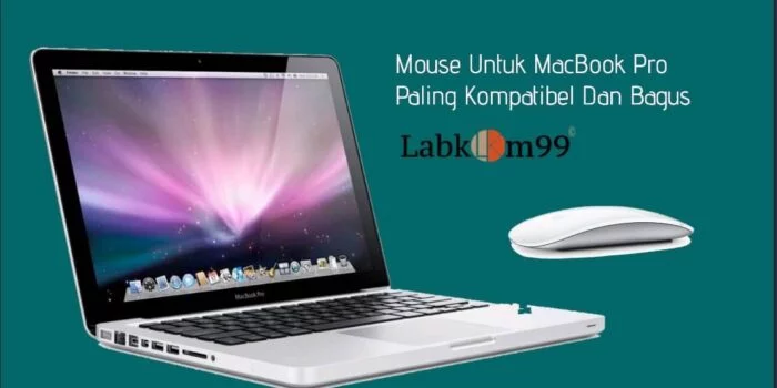 Mouse Untuk MacBook Pro Paling Kompatibel Dan Bagus