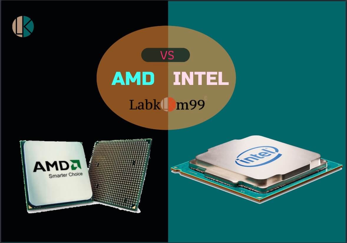 Perbandingan AMD Dan Intel 