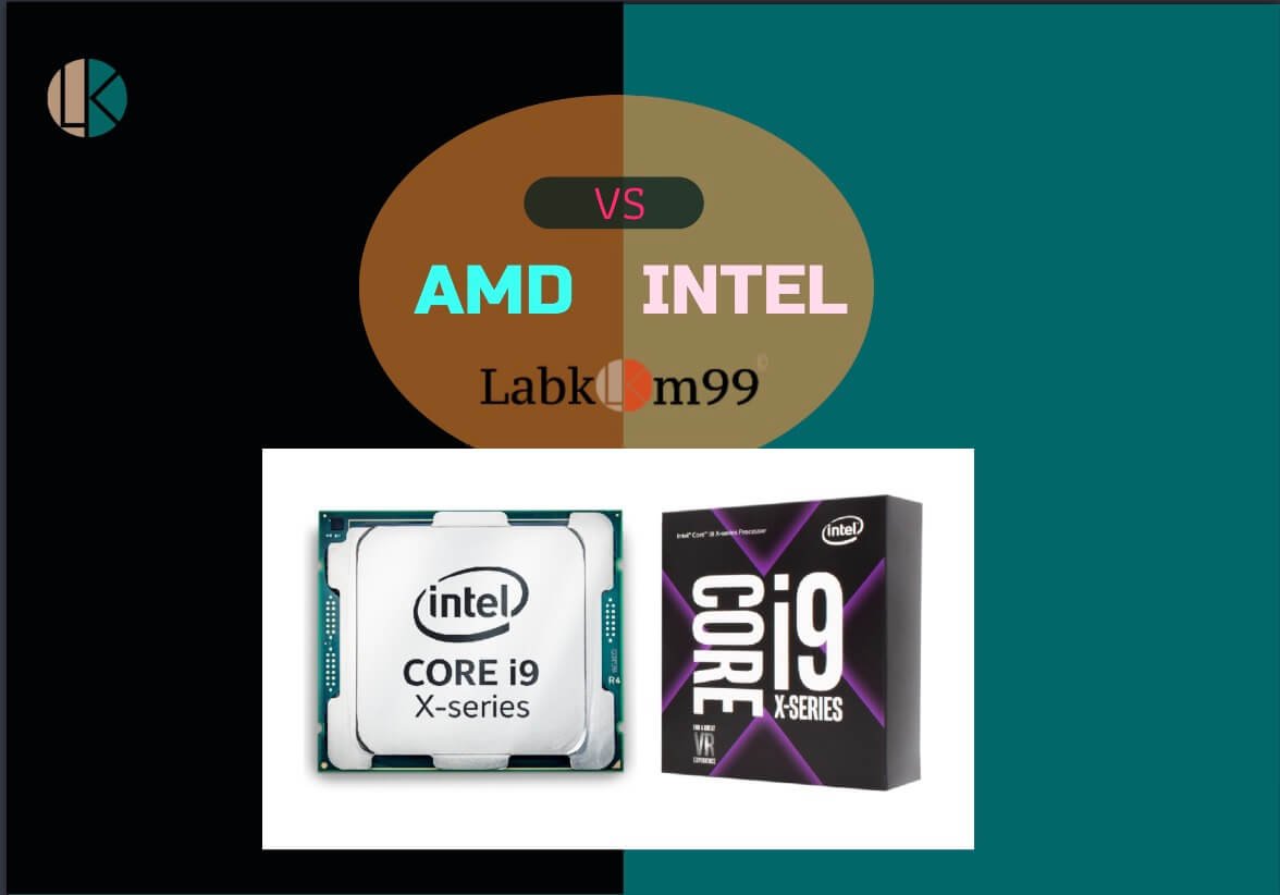 Perbandingan AMD Dan Intel
