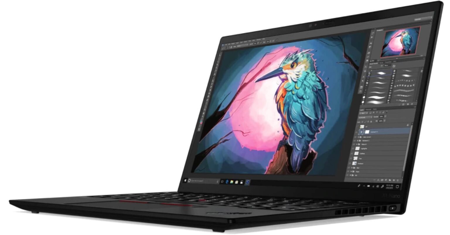 Review ThinkPad X1 Nano Notebook Lenovo Berat Kurang Dari 1 Kg