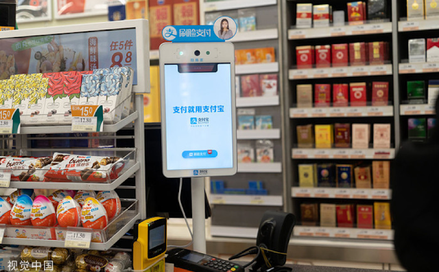 Penggunaan Artificial Intelligence (AI) Di Tiongkok Melaju Pesat