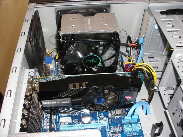 Kerusakan VGA Yang Paling Sering Terjadi Kerusakan VGA Yang Paling Sering Terjadi