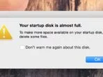 image-138 Muncul Peringatan “ Your disk almost Full ” di Mac Kalian, Ini Cara Mengatasinya