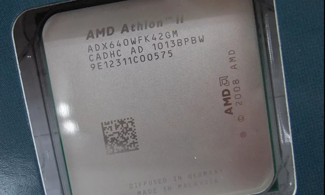 Review Prosesor Jadul AMD Athlon II X4 640 Untuk Gaming