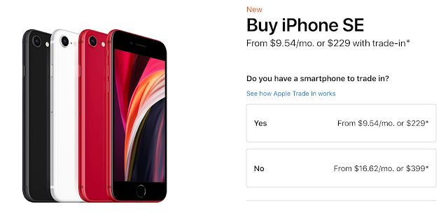 iPhone SE 2 Dan Huawei MATE 20 PRO Mana Yang Lebih Cocok Di Beli?