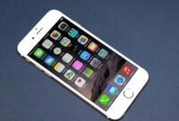 Apa Yang Harus Dilakukan Jika Apple iPhone Crash?