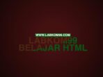 Membuat Efek Gelombang Pada Teks Menggunakan Clip-Path HTML Dan CSS3