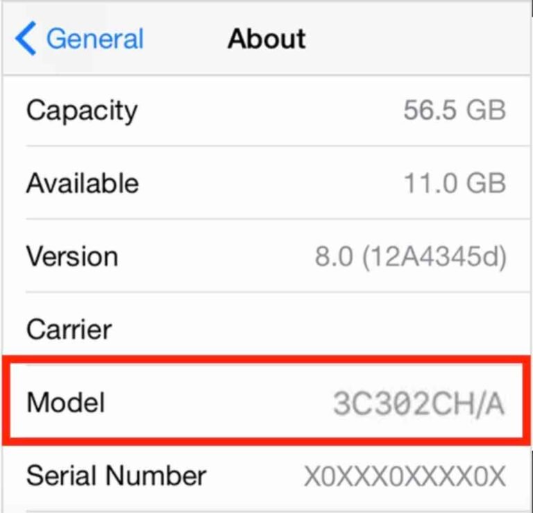 Arti Model Number iPhone M N Dan 3 Yang Perlu Diketahui