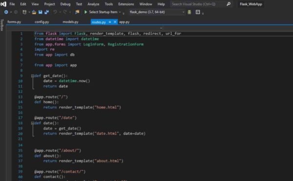 IDE Python Terbaik Untuk Pemrograman Yang Cocok Digunakan
