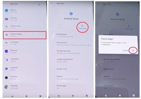 Cara Bypass FRP Vivo V20 Android 11 Tanpa PC
