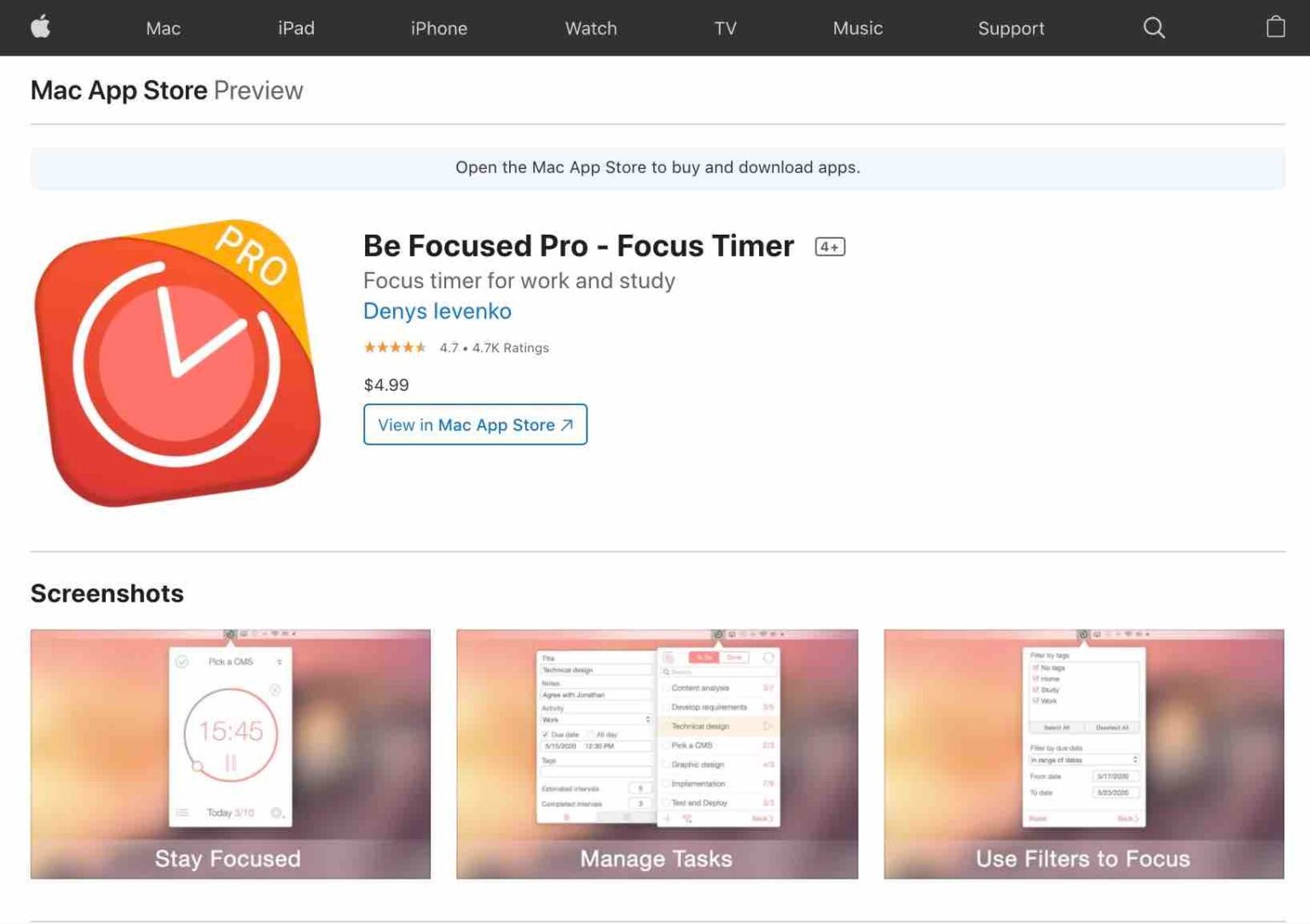 goodtask for mac