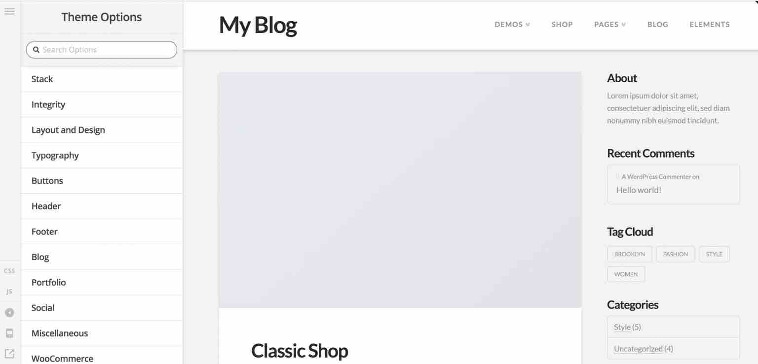 11 Tema WordPress Personal Blog Terbaik Paling Recomended