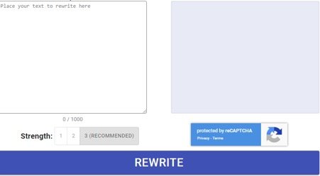 Parafrase Berbasis AI