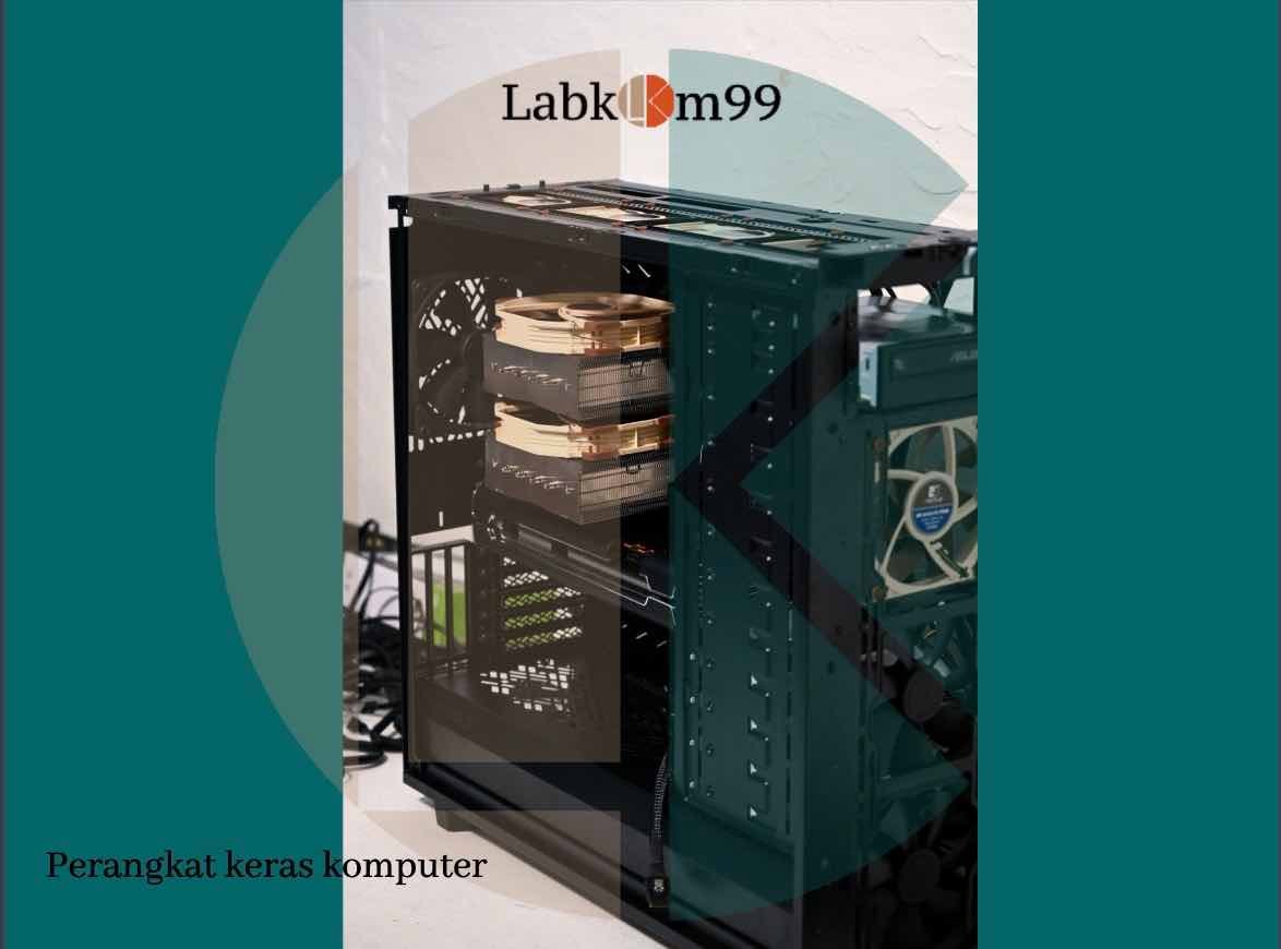 Perangkat keras komputer