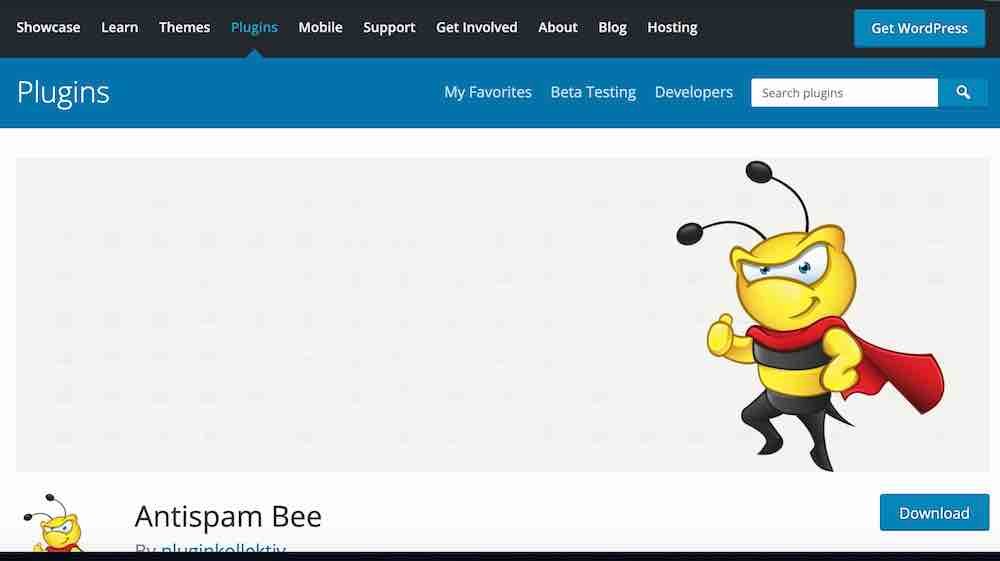 Plugin Anti Spam WordPress Terbaik