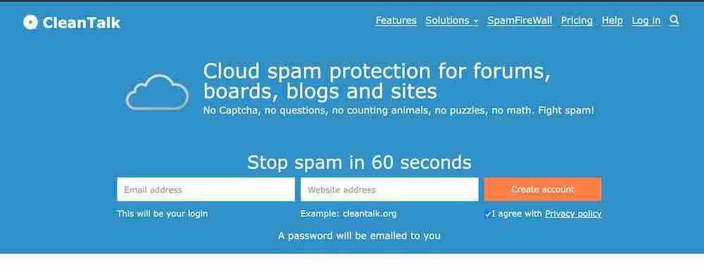 Plugin Anti Spam WordPress Terbaik