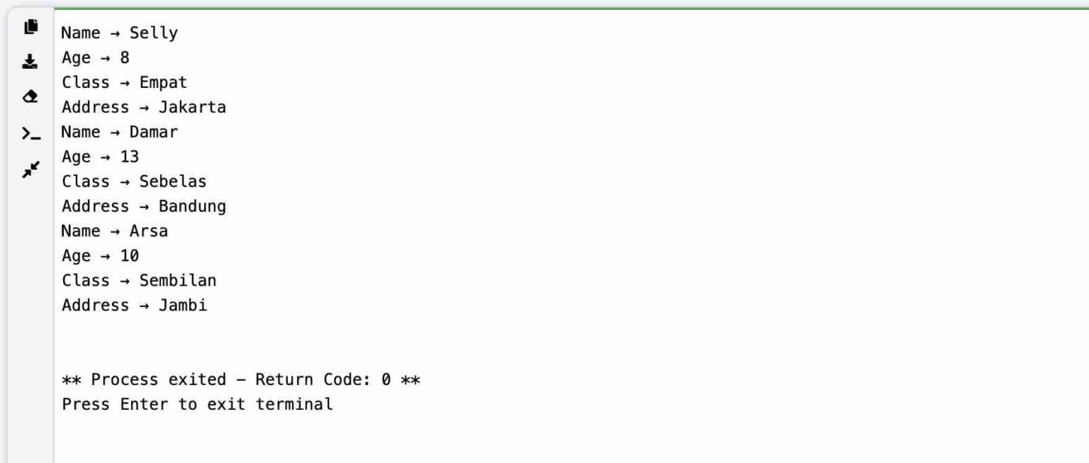 Menggunakan For Loop Python Dengan Mudah