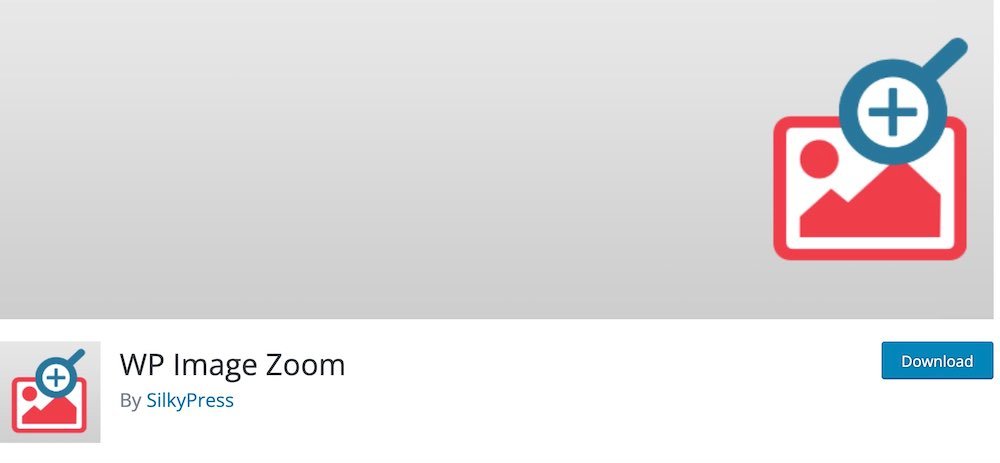 WP Image Zoom