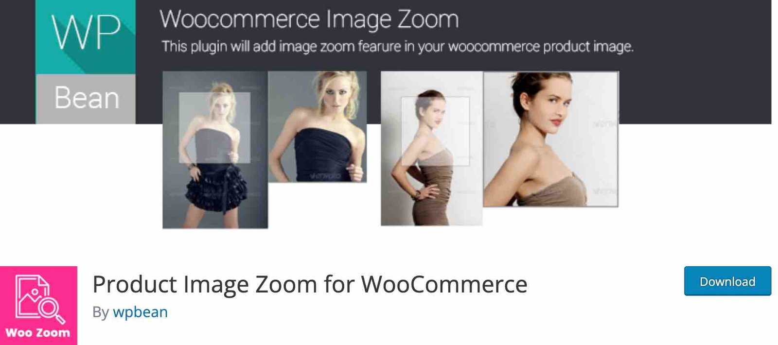 WooCommerce Image Zoom WordPress Plugin