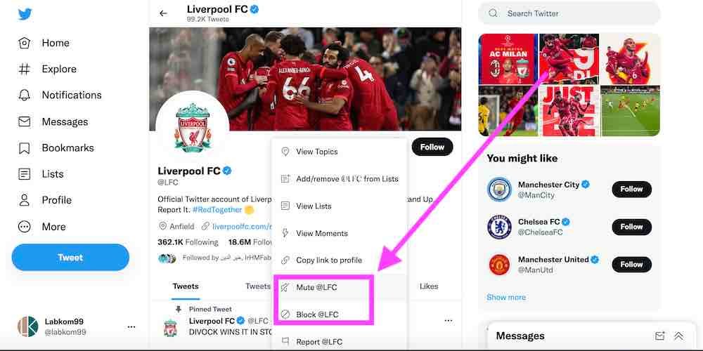 Aman Bermain Twitter