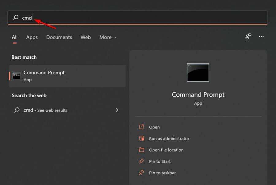 Mengatasi Error 0x800f0830 Windows 11