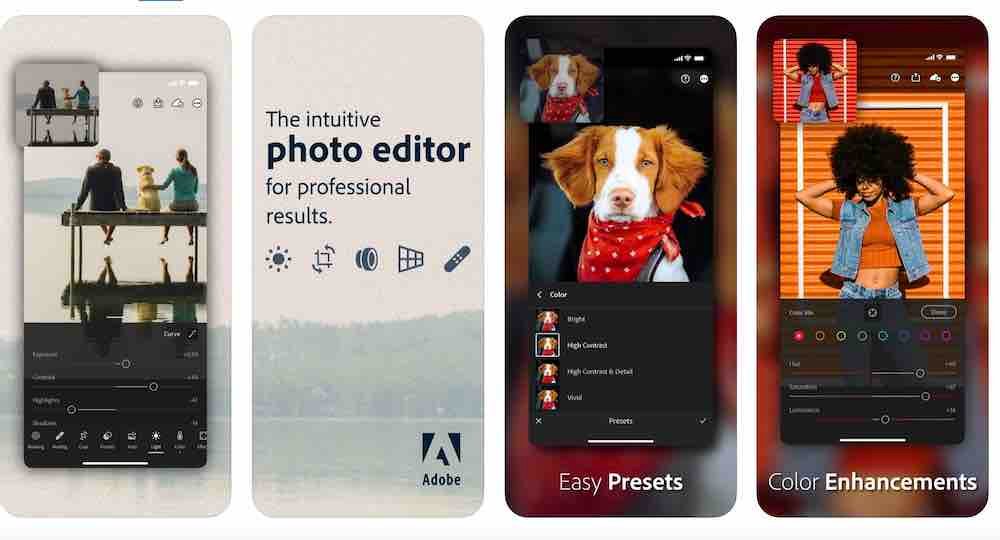 Aplikasi Edit Foto Ala Selebgram Untuk iOS Dan Android