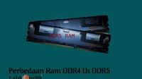 Perbedaan Ram DDR4 Vs DDR5
