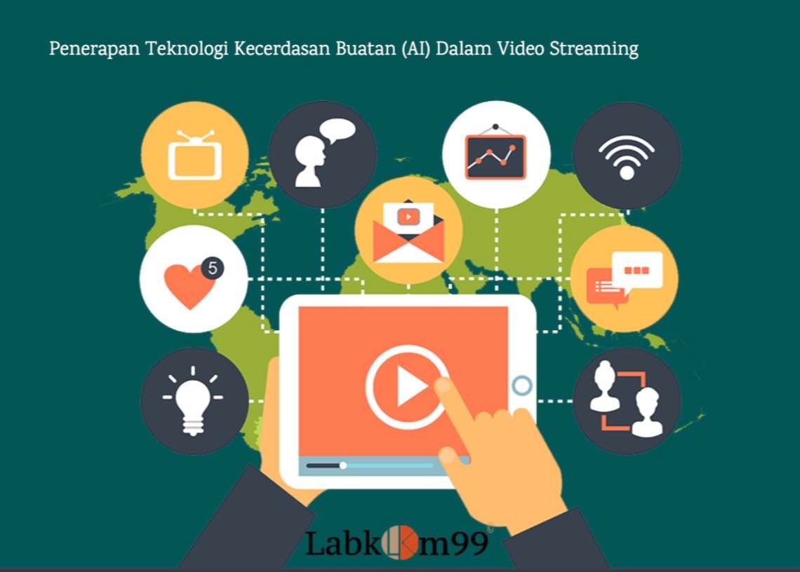 Penerapan Teknologi Kecerdasan Buatan (AI) Dalam Video Streaming