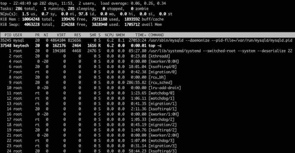 Linux Yang Memiliki Banyak Fungsi