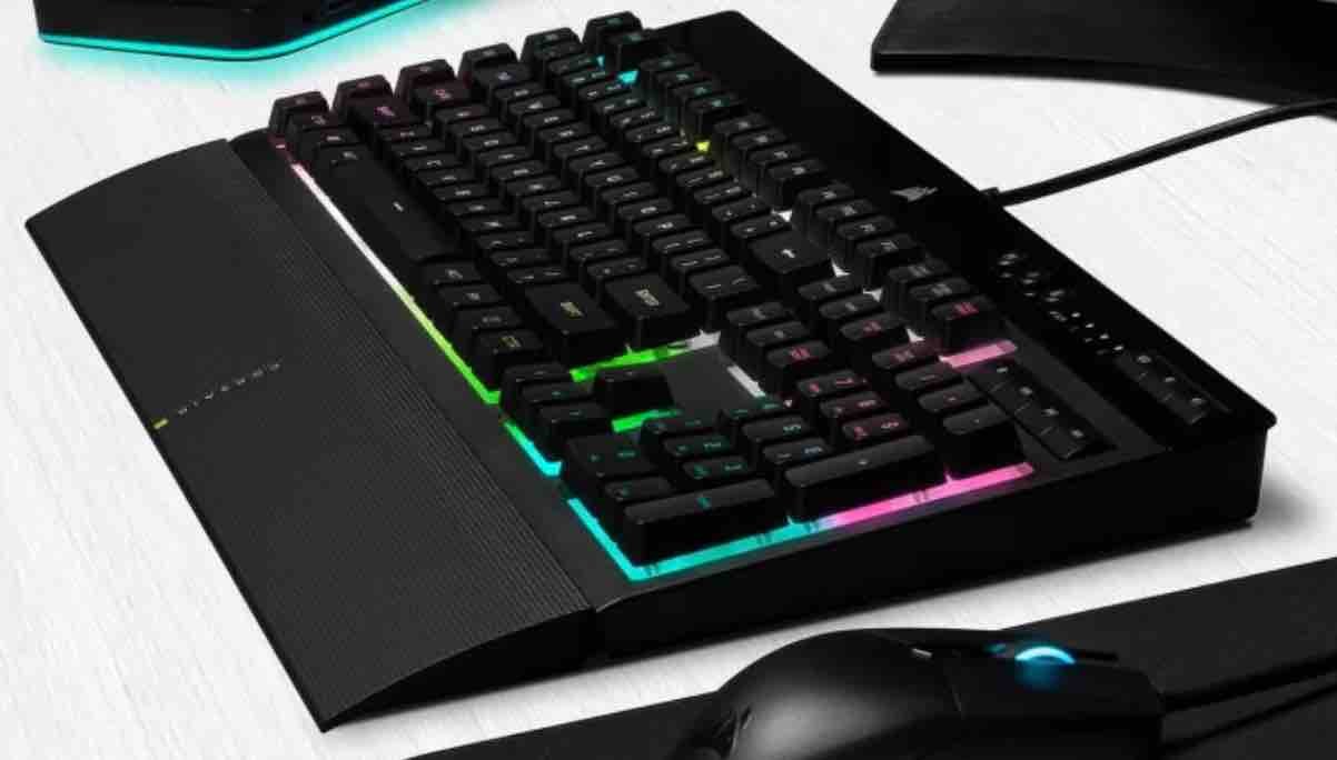 Corsair K55 RGB PRO XT