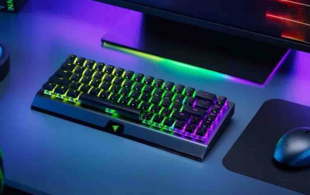Razer BlackWidow V3 Mini Hyperspeed