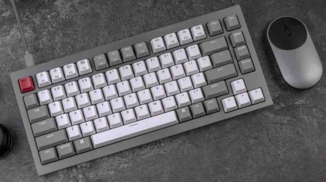 Keychron Q1 Gaming Keyboard