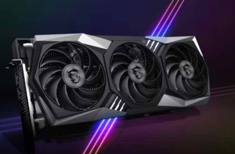 AMD Radeon RX 6800XT