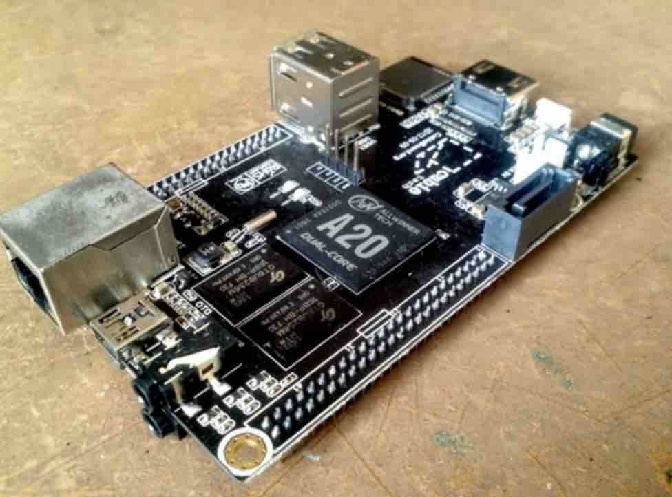 Open Source Hardware Yang Paling Umum Digunakan