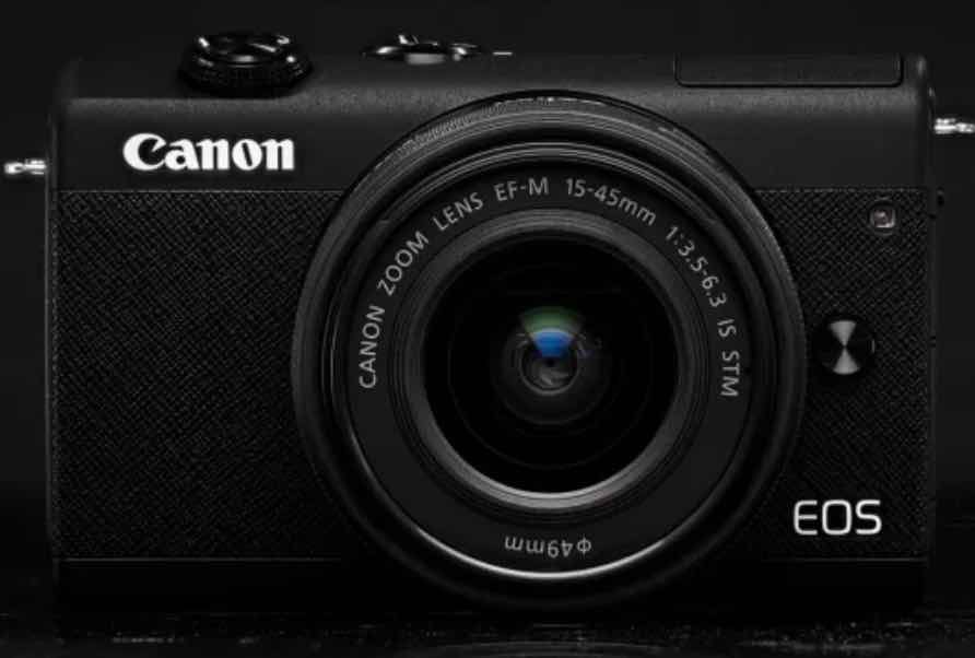 Canon EOS M200 24.1MP